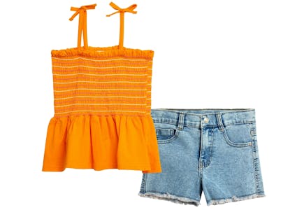 Jessica Simpson Kids' Outfit