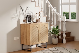 Walmart sideboard buffet cabinet