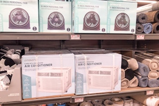 aldi ambiano air circulator fan and window ac