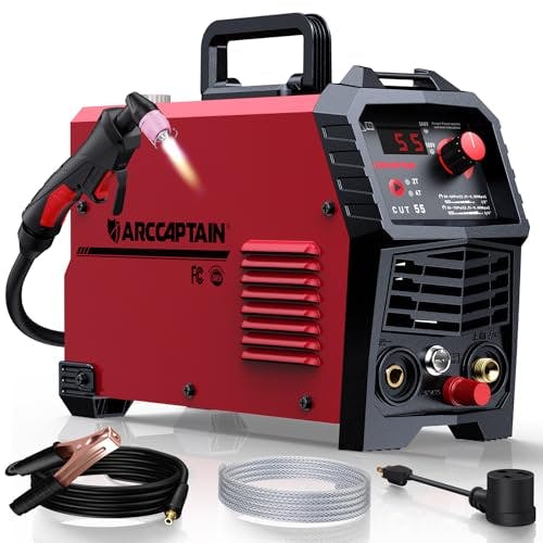 Plasma Cutter Machine