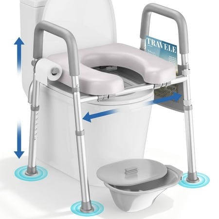 Bedside Commode Chair