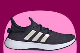 $19.55 Adidas Women's Cloudfoam Shoes ($55 in Savings) card image