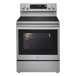LG Electric Range