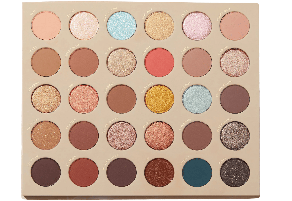 ColourPop "You're Golden" Eyeshadow Palette