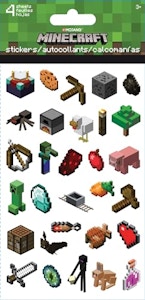 Minecraft Stickers