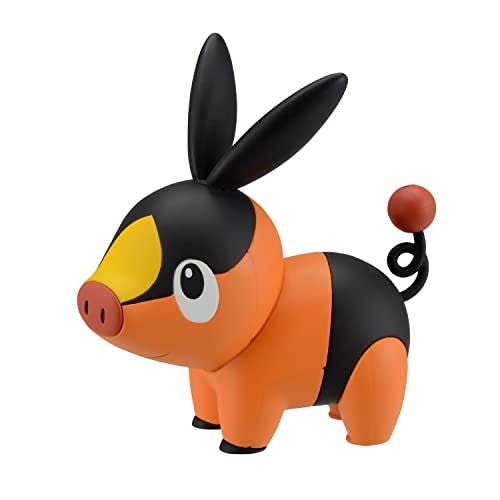 Pokemon Tepig Model Kit