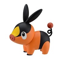 Pokemon Tepig Model Kit