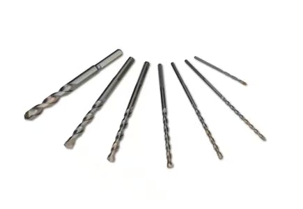 Milkwaukee Hammer Drill Bit Set
