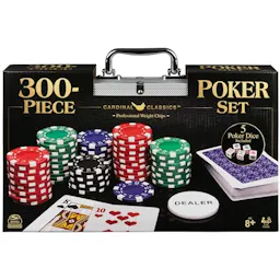 Casino Poker Set