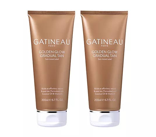 Golden Glow Gradual Tan Set