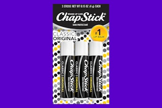 chapstick pack