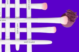 Wet n Wild Eyeshadow Brush, as Low as $0.54 on Amazon card image