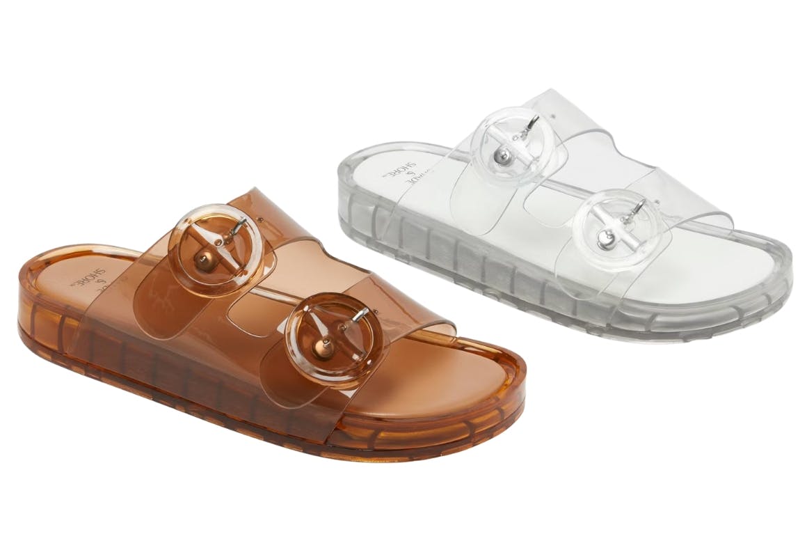 Shade & Shore Women’s Jelly Sandals