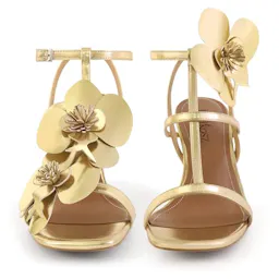 Women's Strappy High Heel Sandals