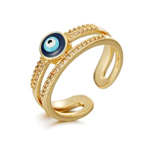 Evil Eye Ring
