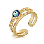 Evil Eye Ring