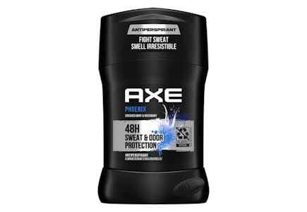2 Axe Deodorants