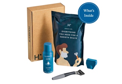 Harry's Shave Starter Kit
