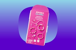 mondo llama valentines bracelet kit at target