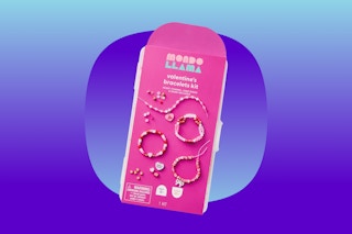 mondo llama valentines bracelet kit at target