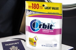 Orbit Gum