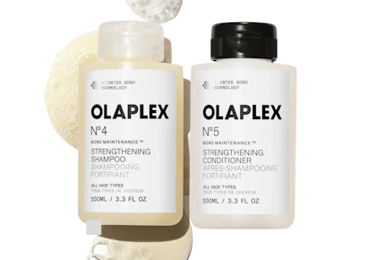 2 Olaplex Bond Maintenance Minis