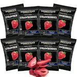Freeze Dried Strawberries 12-Pack