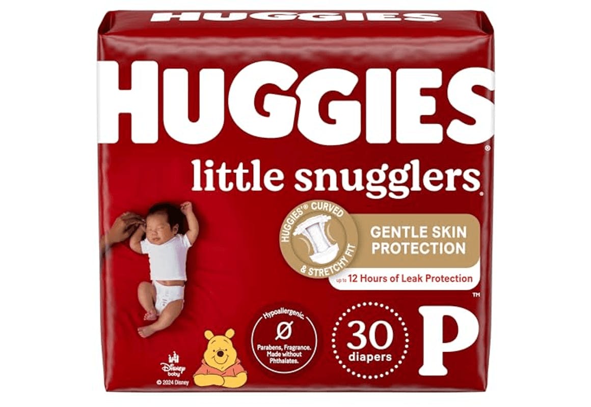 Huggies Newborn Diaper Pack