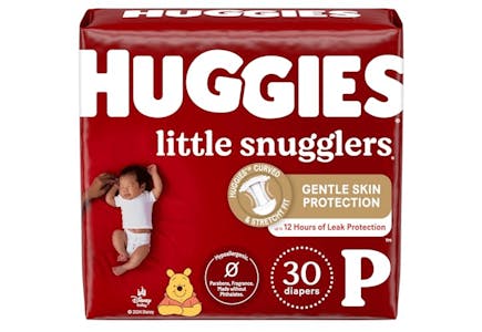 Huggies Newborn Diaper Pack