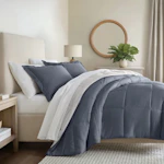 Reversible Comforter Set