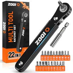 Right Angle Ratcheting Screwdriver