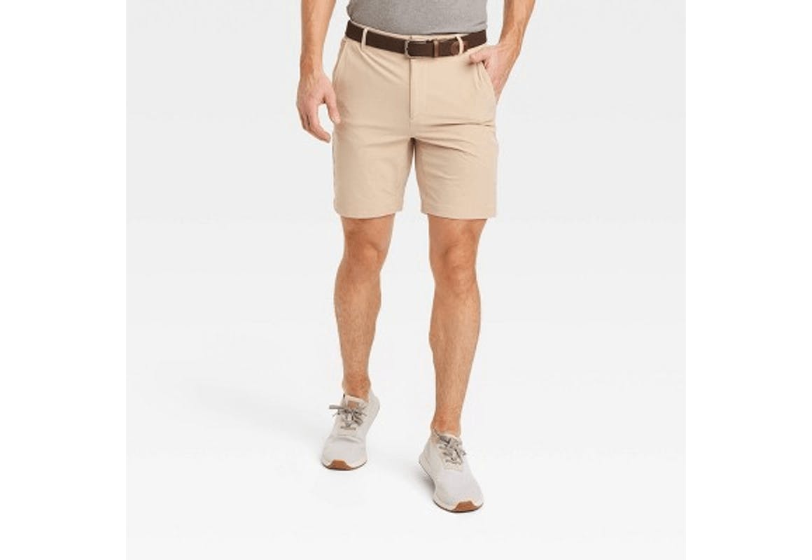 All In Motion Men's Golf Shorts