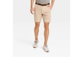 All In Motion Men's Golf Shorts