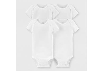 Carter's Just One You Short Sleeve Bodysuits