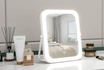 Lighted Vanity Mirror