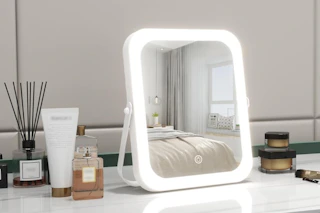 Lighted Vanity Mirror