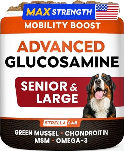 Hip & Joint Supplement for Dogs