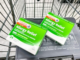 walgreens allergy relief