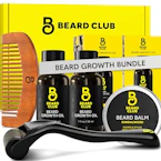 Beard Growth Kit