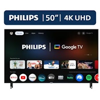 Philips 50" 4K Smart LED TV