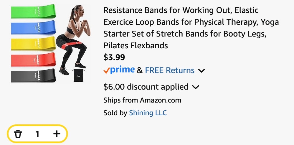 resistance bands