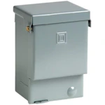 Non-fusible Disconnect Switch