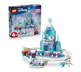Lego Disney Frozen Elsa's Castle
