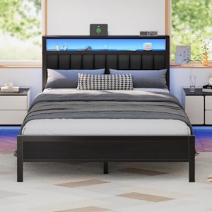 Queen Size Bed Frame