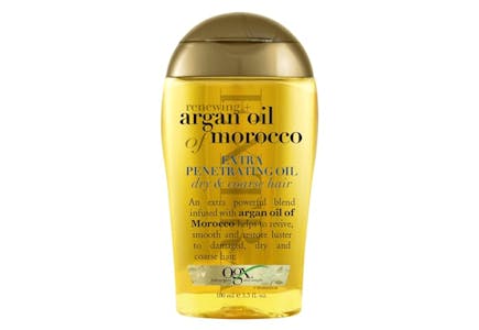OGX Dry and Coarse Hair Argan Oil
