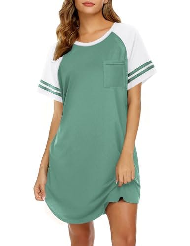 Ekouaer Women's Nightgown