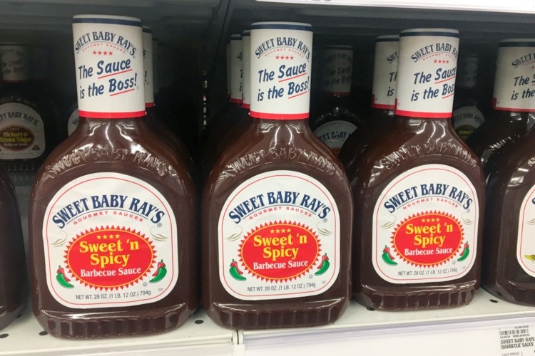 meijer sweet baby ray's barbecue sauce th