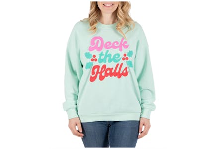 State of Mine Sweatshirt