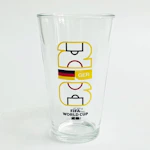 Soccer Mixing Glass