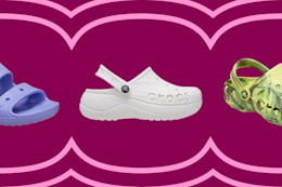 Crocs for the Whole Family on Sale — Save Up to 70% at Walmart card image